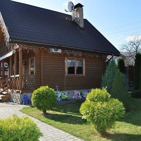 Cottage Smerekovyi Skole Exterior foto